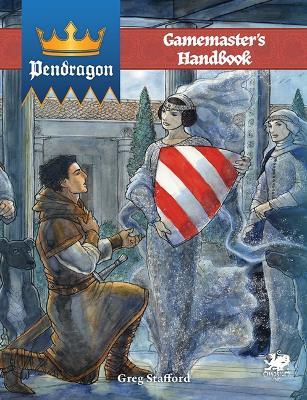 Pendragon: Gamemaster's Handbook - cover