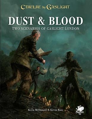 Dust & Blood - cover