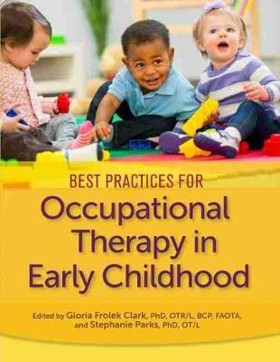 Best Practices for Occupational Therapy in Early Childhood - cover