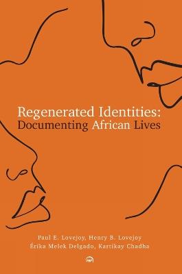 Regenerated Identities - cover
