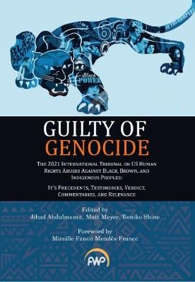 Guilty of Genocide - cover