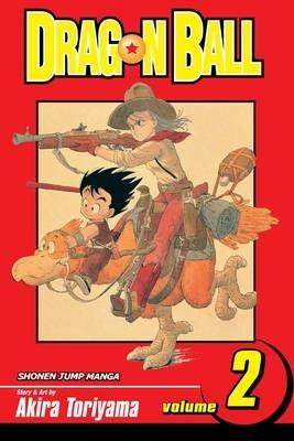 Dragon Ball, Vol. 2 - Akira Toriyama - cover