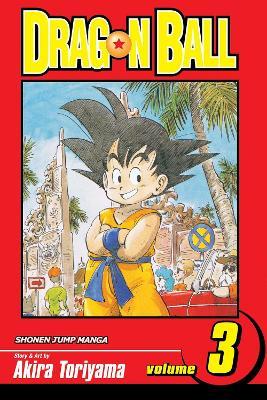 Dragon Ball, Vol. 3 - Akira Toriyama - cover