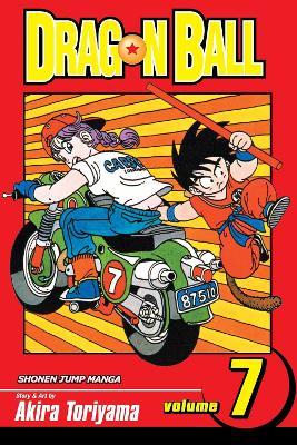 Dragon Ball, Vol. 7 - Akira Toriyama - cover