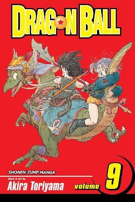 Dragon Ball, Vol. 9 - Akira Toriyama - cover