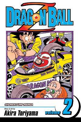 Dragon Ball Z, Vol. 2 - Akira Toriyama - cover