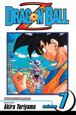 Dragon Ball Z, Vol. 7 - Akira Toriyama - cover
