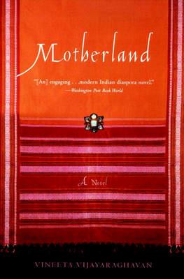 Motherland - Vineeta Vijayaraghavan - cover