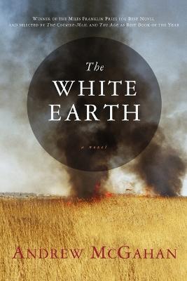 White Earth - Andrew Mcgahan - cover