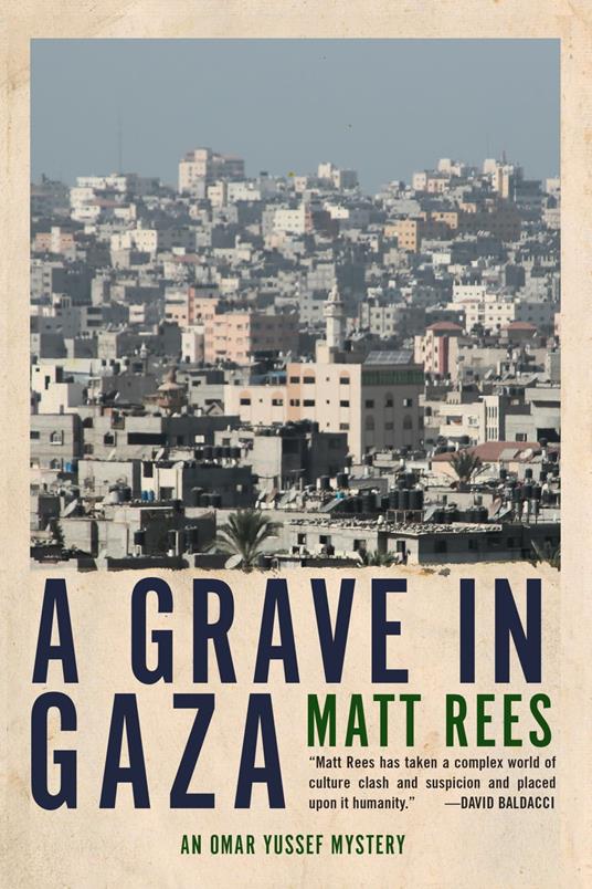 A Grave in Gaza