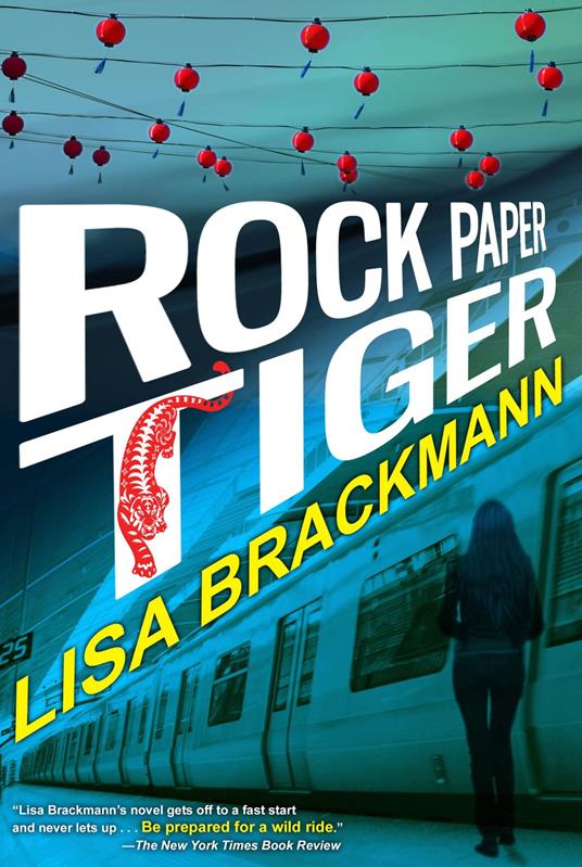 Rock Paper Tiger
