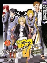 Countdown 7 Days Volume 3 - Kemuri Karakara - cover
