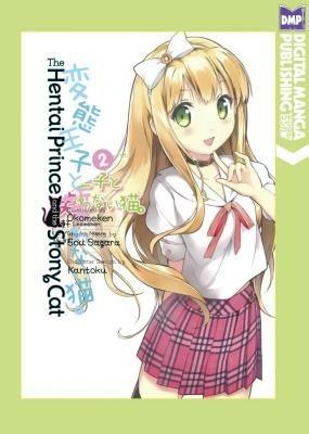 The Hentai Prince and the Stony Cat Volume 2 - Kantoku - SOU SAGARA - Libro  in lingua inglese - Digital Manga - | IBS