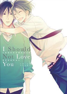 I Should Not Love You - Chise Ogawa - cover