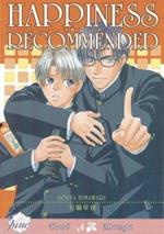 Happiness Recommended (Yaoi)