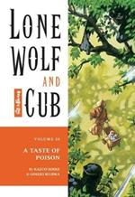 Lone Wolf And Cub Volume 20: A Taste Of Poison