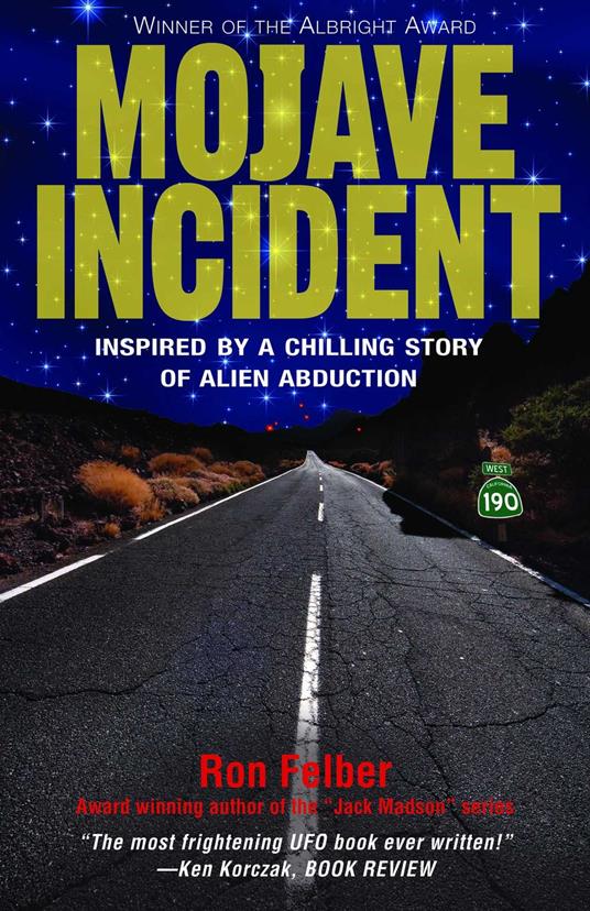 Mojave Incident