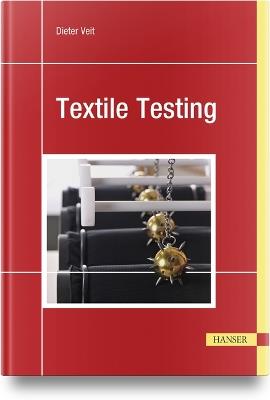 Textile Testing - Dieter Veit - cover
