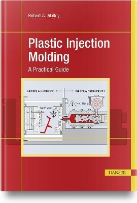 Plastic Injection Molding: A Practical Guide - Robert A. Malloy - cover