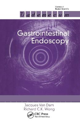 Gastrointestinal Endoscopy - Jacques Van Dam - cover