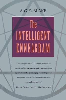 The Intelligent Enneagram - A.G.E. Blake - cover