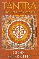 Tantra: Path of Ecstasy - Georg Feuerstein - cover