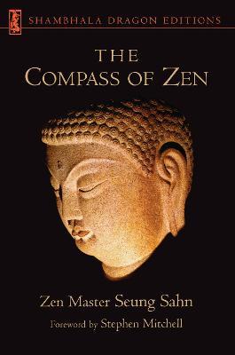 The Compass of Zen - Zen Master Seung Sahn - cover