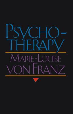 Psychotherapy - Marie-Louise von Franz - cover