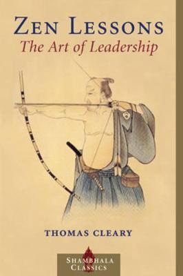 Zen Lessons: The Art of Leadership - cover