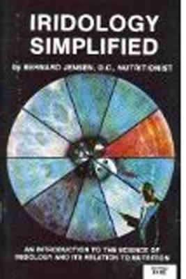 Iridology Simplified - New Edition - Bernard Jensen - cover