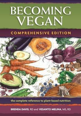 Becoming Vegan: The Complete Reference on Plant-Based Nutrition - Brenda Davis,Vesanto R. D. Melina - cover