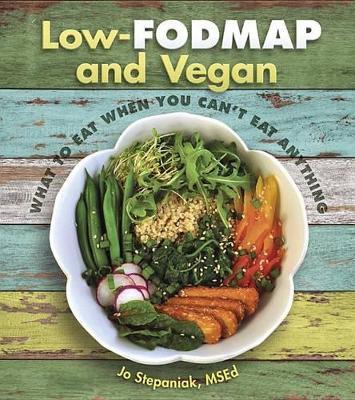 Low-Fodmap And Vegan - John Stepaniak - cover