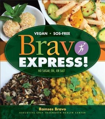 Bravo Express! - Ramses Bravo - cover