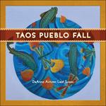Taos Pueblo Fall