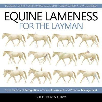 Equine Lameness for the Layman: Tools for Prompt Recognition, Accurate Assessment, and Proactive Management - G. Robert Grisel - cover