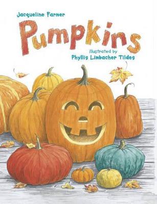 Pumpkins - Jacqueline Farmer - cover
