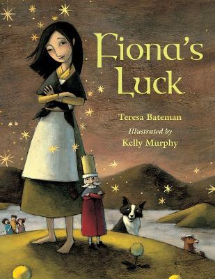 Fiona's Luck - Teresa Bateman - cover