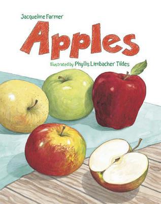 Apples - Jacqueline Farmer - cover