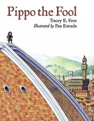 Pippo the Fool - Tracey E. Fern - cover