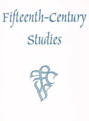 Fifteenth-Century Studies Vol. 22 - cover