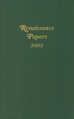 Renaissance Papers 2002 - cover