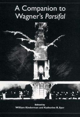 A Companion to Wagner's Parsifal - cover