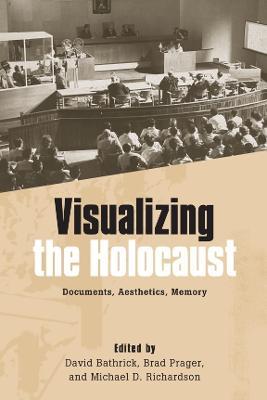 Visualizing the Holocaust: Documents, Aesthetics, Memory - cover