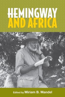 Hemingway and Africa - cover