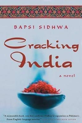 Cracking India - Sidhwa - cover