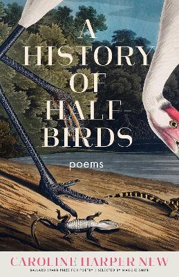 Ballard Spahr Prize 2023 Winner: Poems - Caroline Harper New - cover