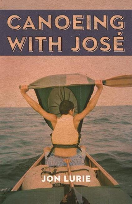 Canoeing with Jose