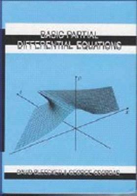 Basic Partial Differential Equations - D.D. Bleecker,G. Csordas - cover
