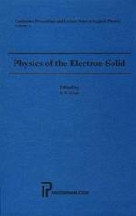 Physics of the Electron Solid