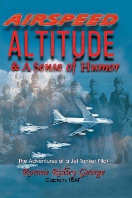 Airspeed Altitude: A Sense of Humor - Ronnie Ridley George - cover